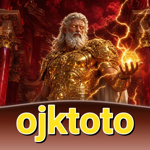 Layar beranda ojktoto
